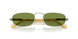 518/4E - Silver - Green