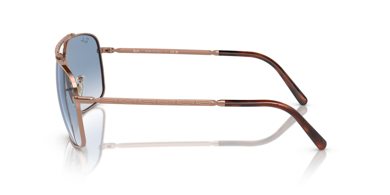 92023F - Gold - Blue