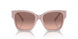 839313 - Pink - Pink Gradient Dark Brown