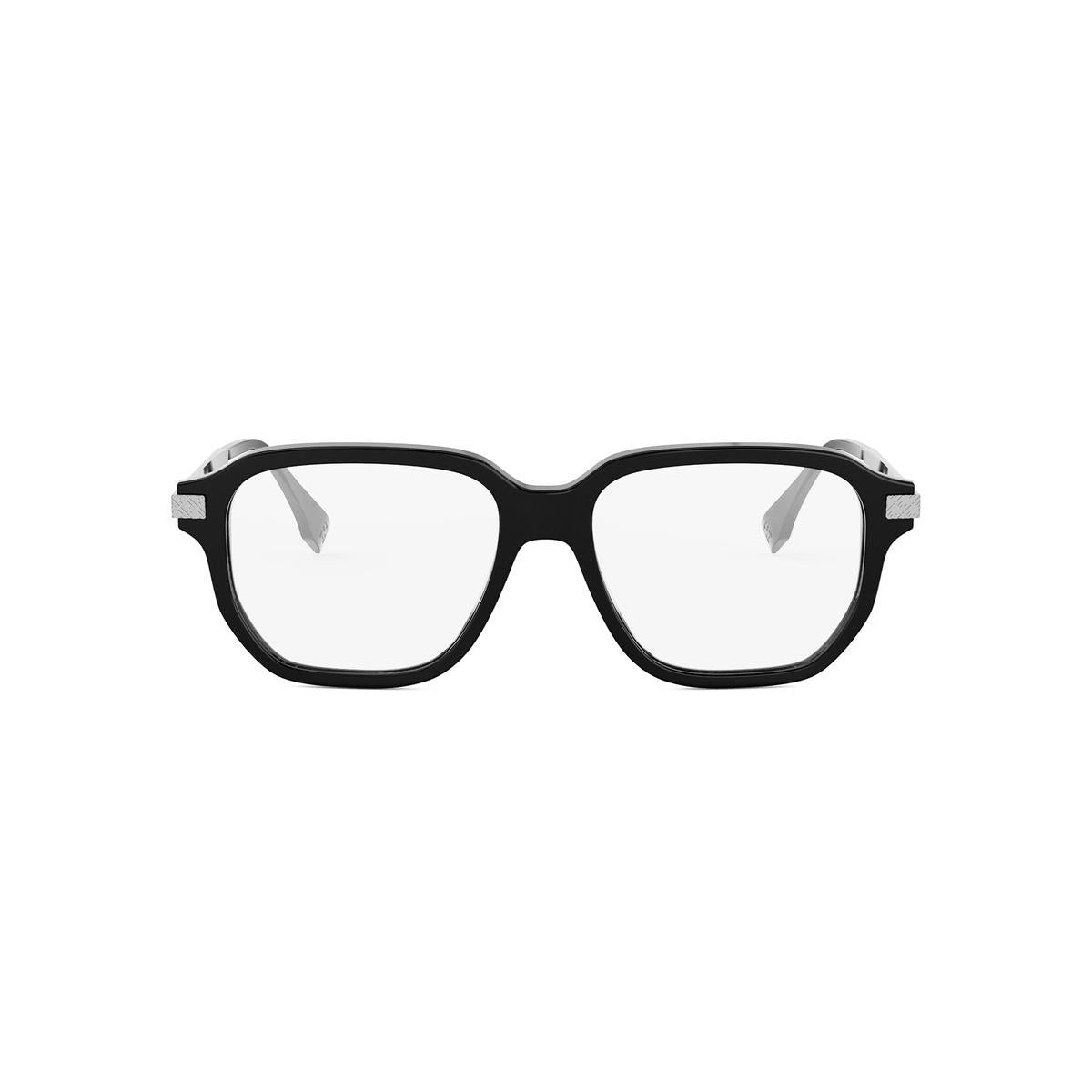 001 - Acetate Shiny Black - DEMO
