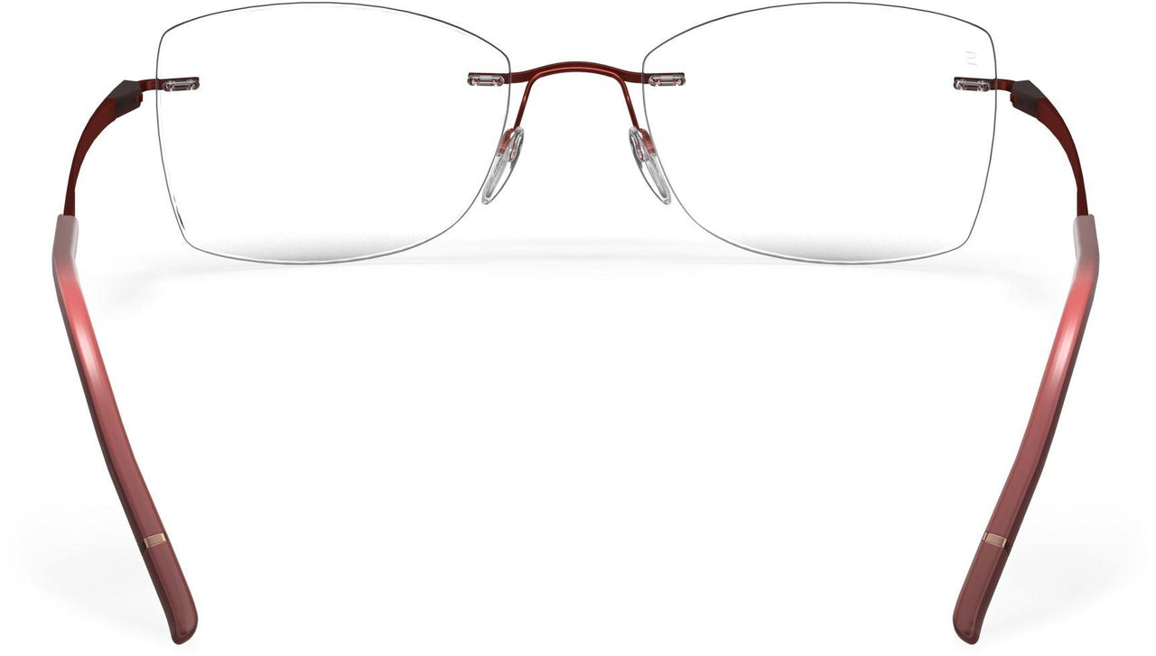 3040 - Warm Burgundy