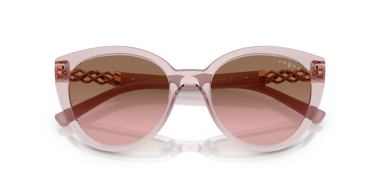 282814 - Pink - Pink Gradient Brown