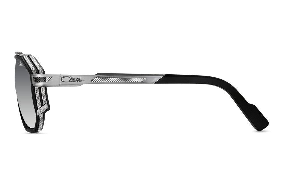 003-00 - black-gunmetal mat