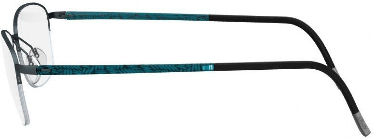 6055 - petrol matte