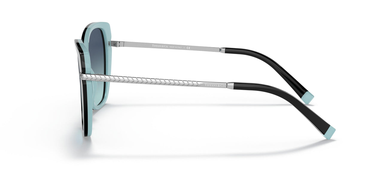 80559S - Black - Azure Gradient Blue