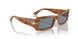 960/56 - Tortoise - Light Blue