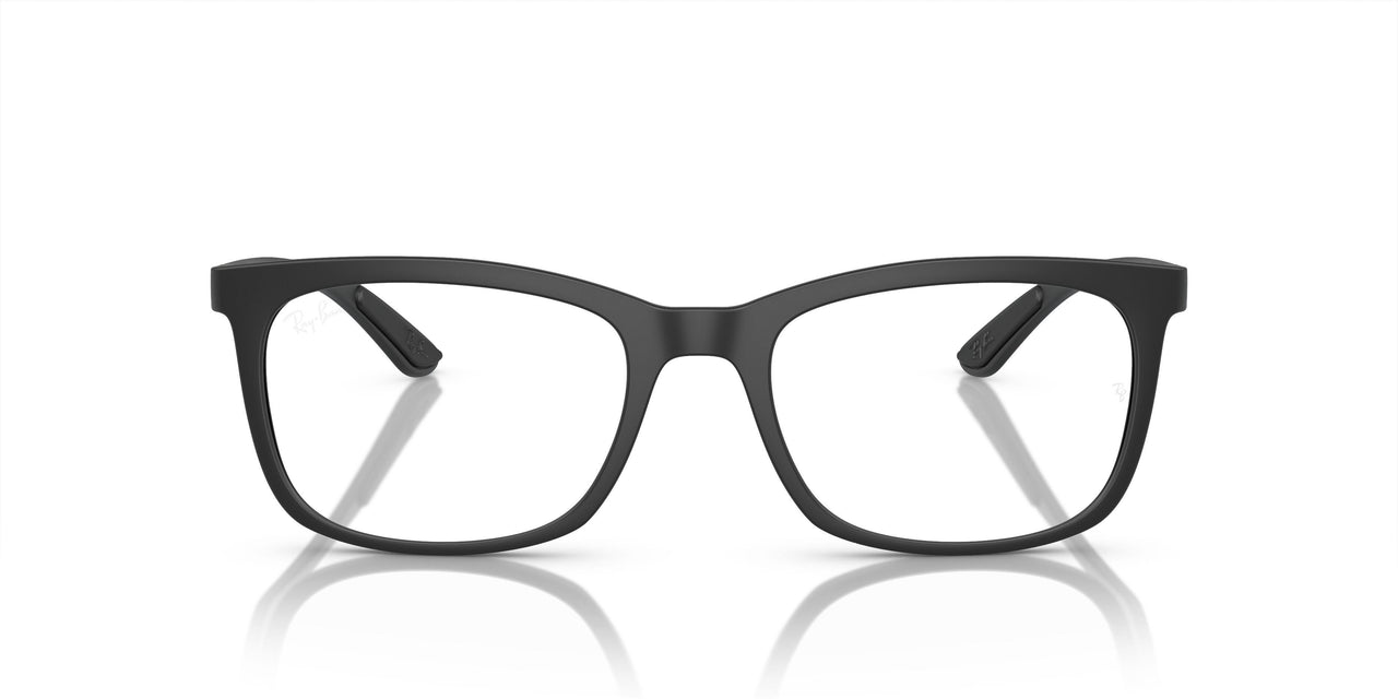 5204 - Black - Clear