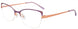 80 - Matt Light Purple & Matt Light Pink/Matt Light Pink