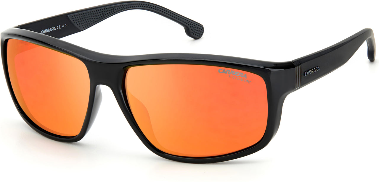 0OIT-UZ - Black Redgd - Red Multilayer