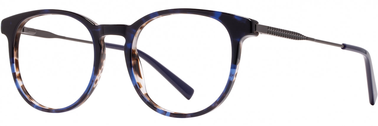3 - Navy Tortoise / Graphite