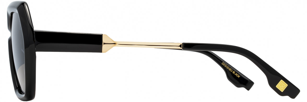 107 - Black-gold