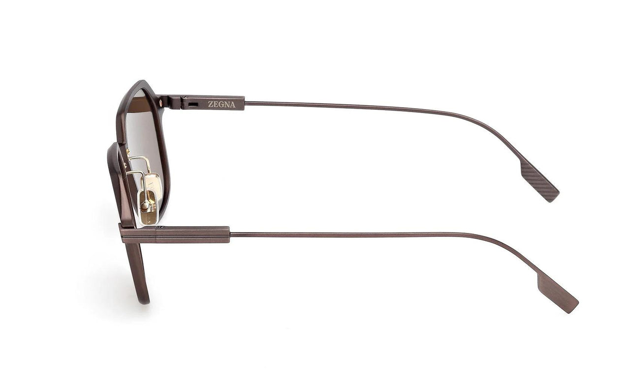 49E - Matte Dark Brown - Brown