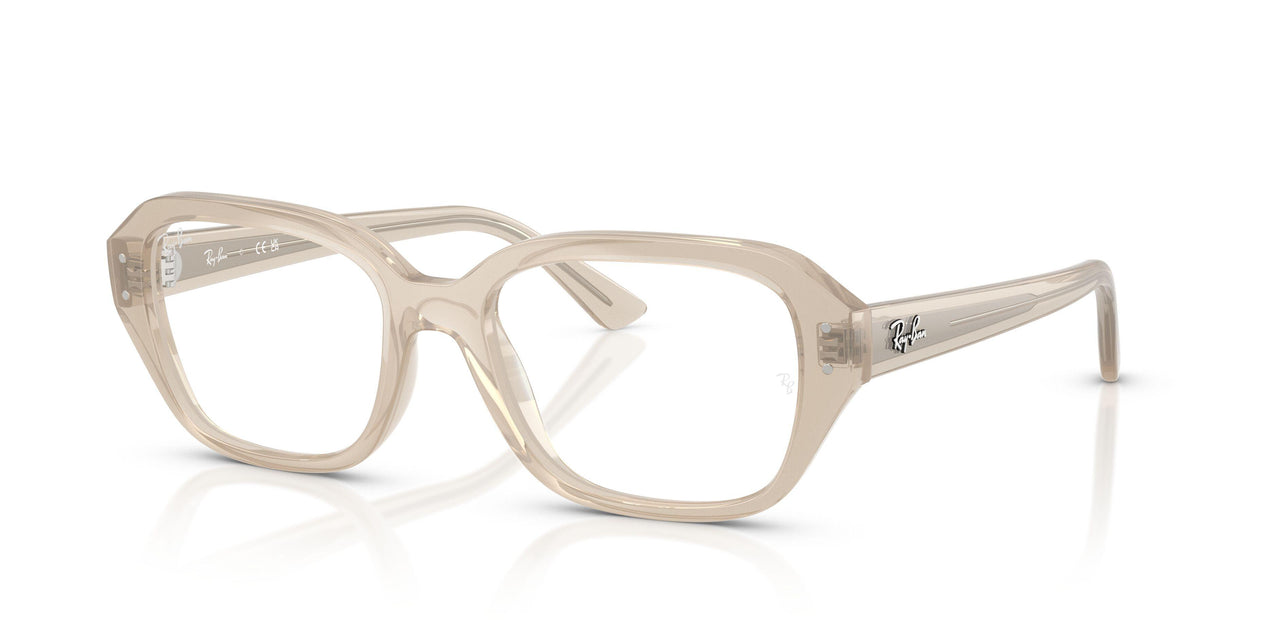 8433 - White - Clear