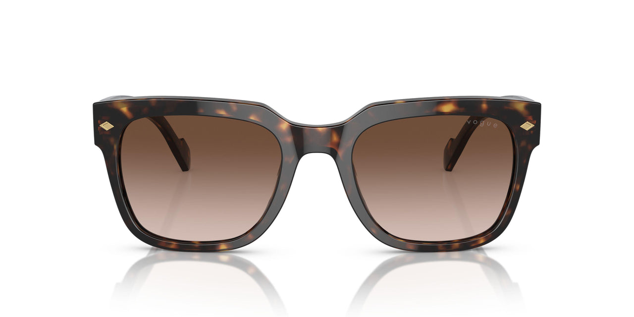 W65613 - Havana - Gradient Brown