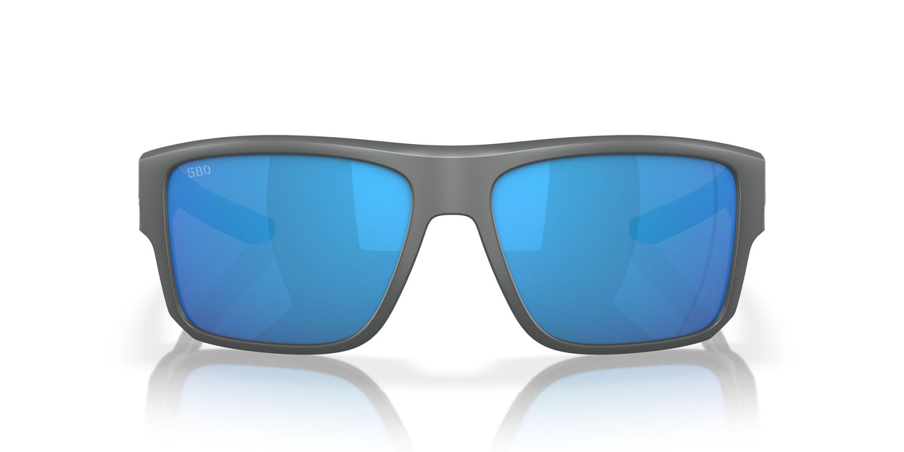 911607 - Grey - Blue Mirror