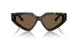 502/73 - Tortoise - Dark Brown
