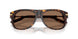 502/73 - Tortoise - Dark Brown