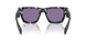 15O50B - Black - Violet Mirror Internal Silver