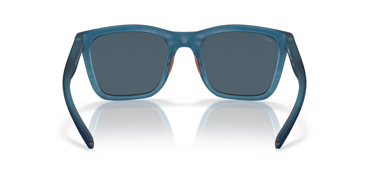 903711 - 256 Matte Gray Tortoise - Green Mirror 580p