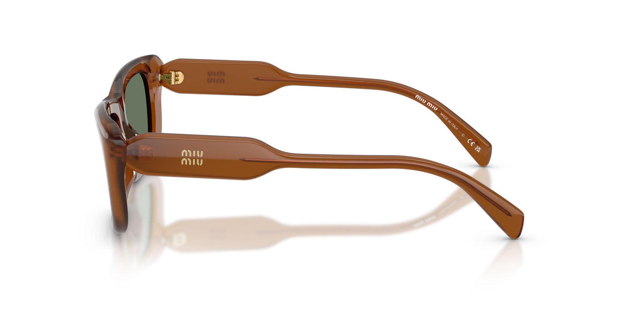 22I70L - Brown - Dark Green