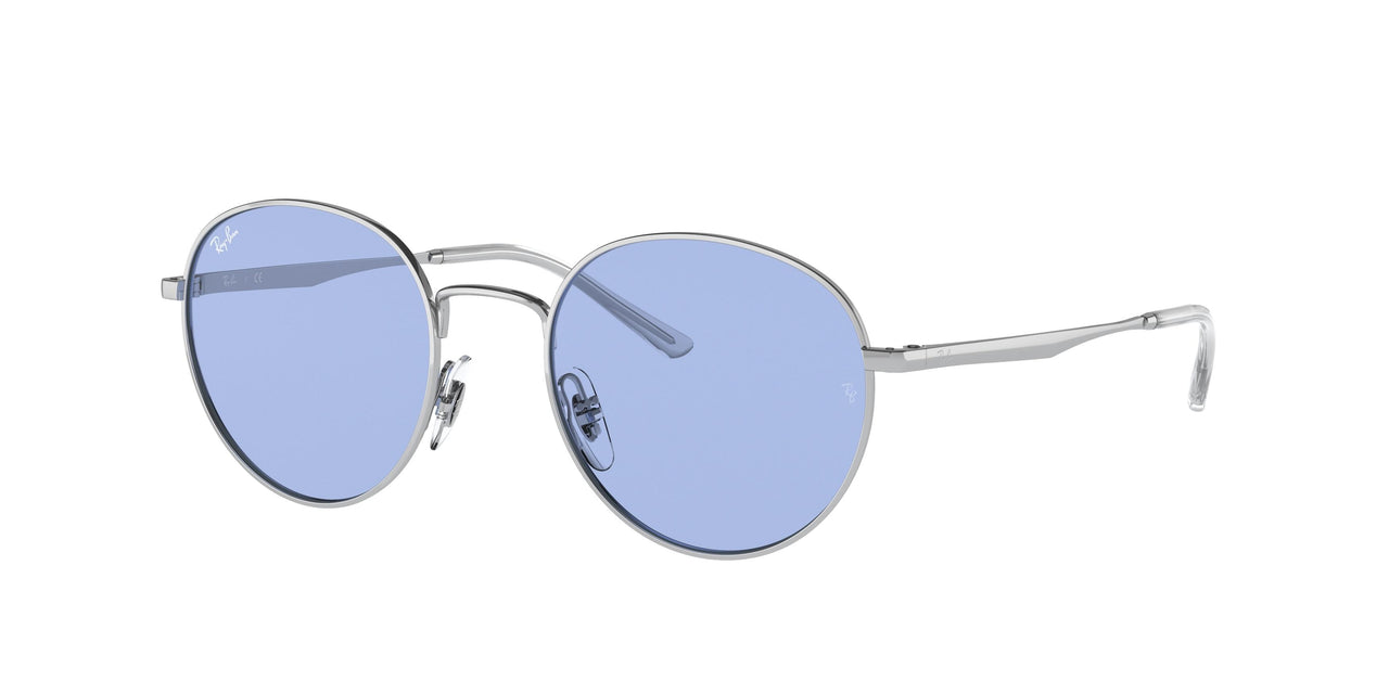003/80 - Silver - Blue