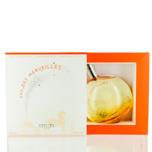 Hermes Eau Des Merveilles EDT Spray