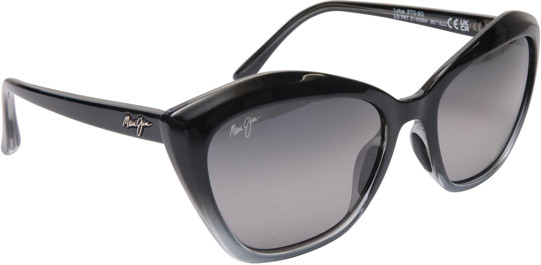 Maui Jim LOTUS MJ827 Sunglasses display picture 3