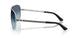 100019 - Silver - Light Blue Gradient Dark Blue