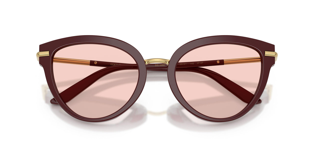 3091P5 - Red - Photo Pink To Dark Purple