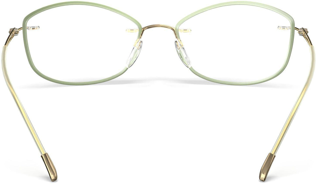 8540 - Champagne / Olive