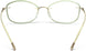 8540 - Champagne / Olive