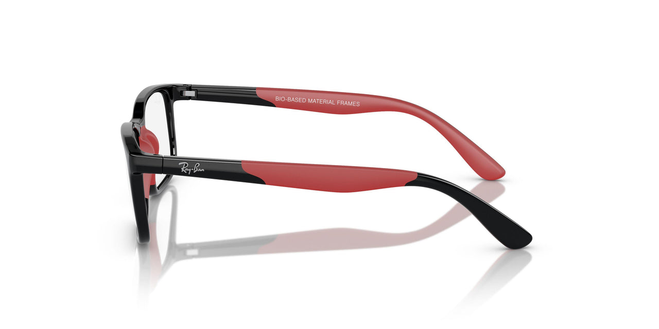 3928 - Black - Clear