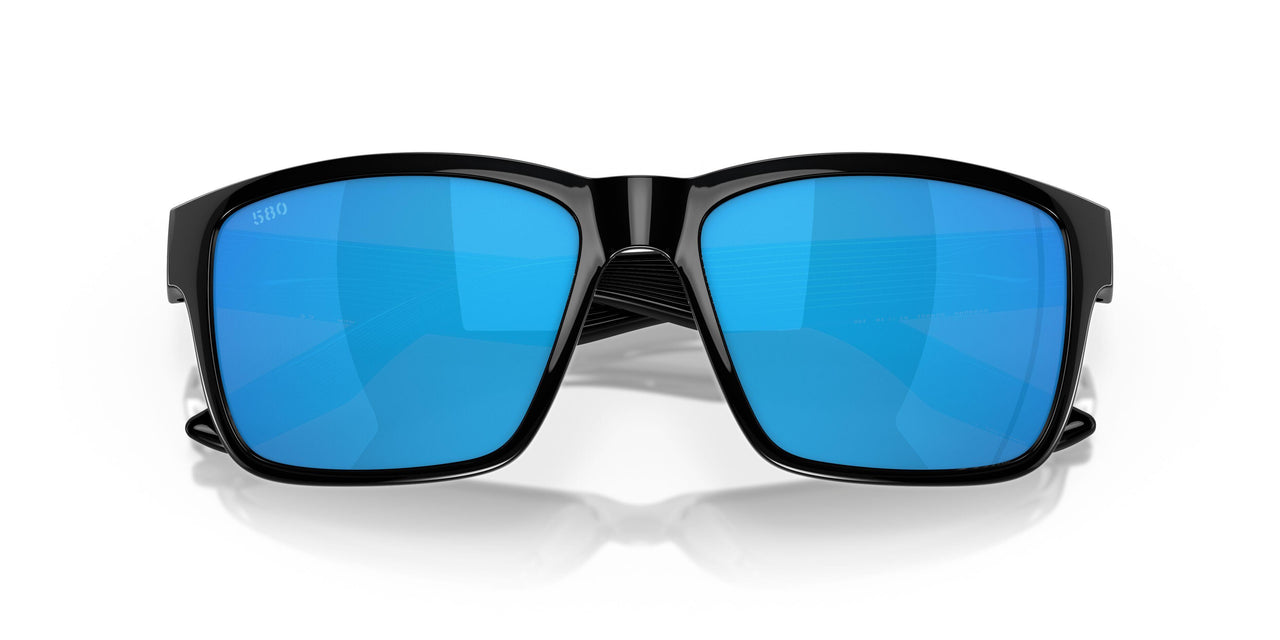 904901 - Black - Blue Mirror 580g