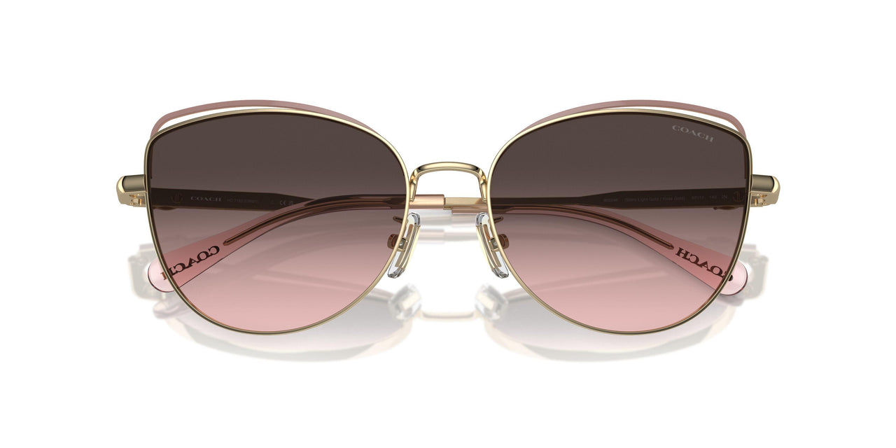 900546 - Gold - Grey Pink Gradient