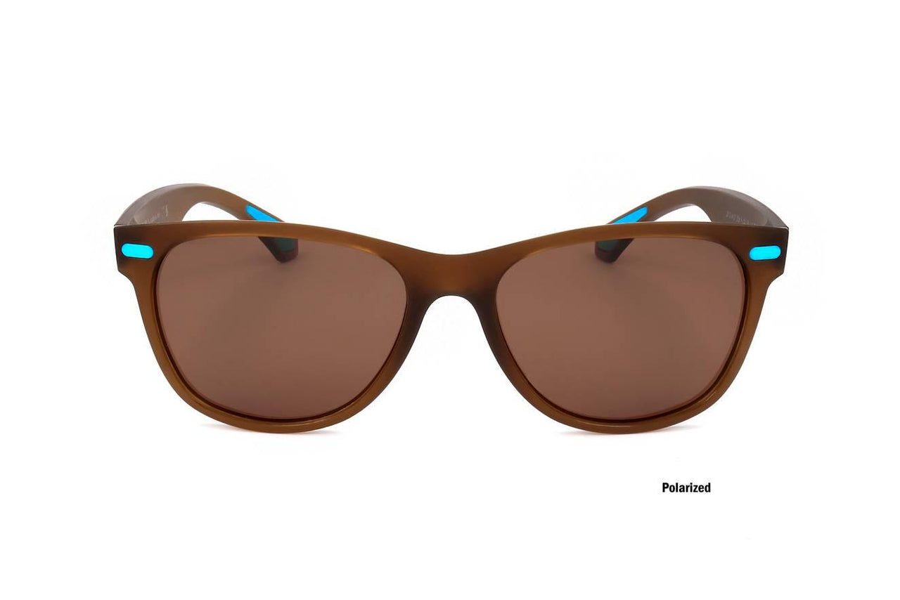 01 - BROWN AZZURRO