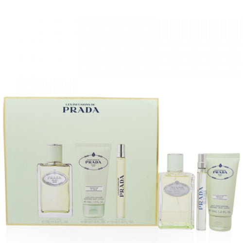 Prada Infusion D'iris Set