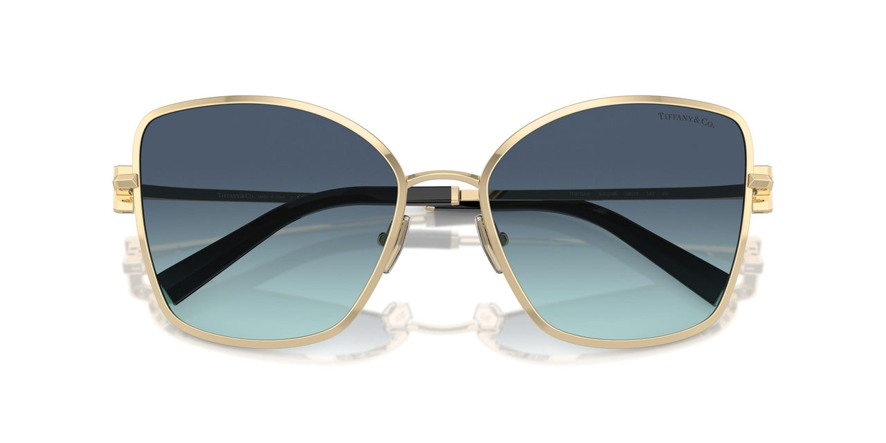 62029S - Gold - Azure Gradient Blue