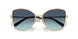 62029S - Gold - Azure Gradient Blue