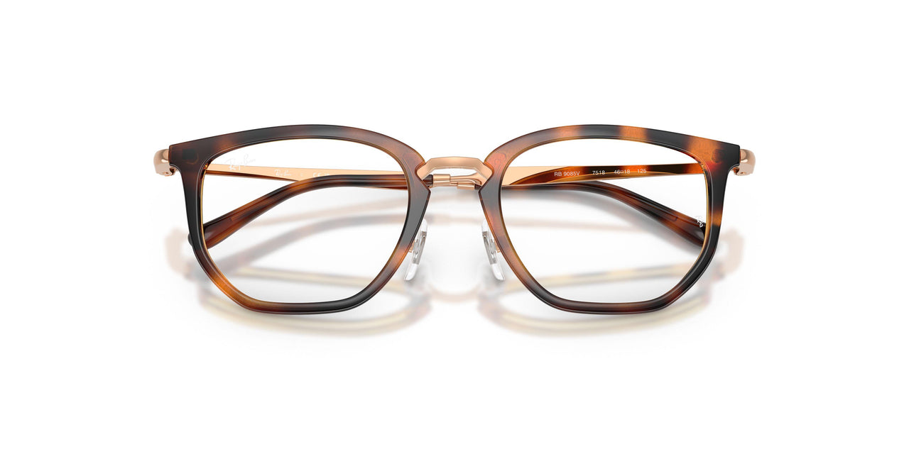7518 - Brown - Clear