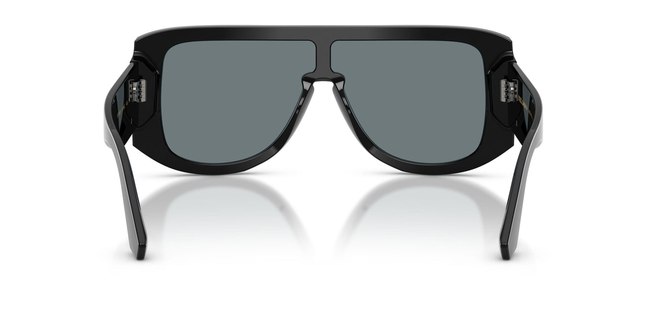 501/6G - Black - Grey Mirror Black