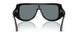 501/6G - Black - Grey Mirror Black