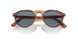 96/56 - Brown - Light Blue