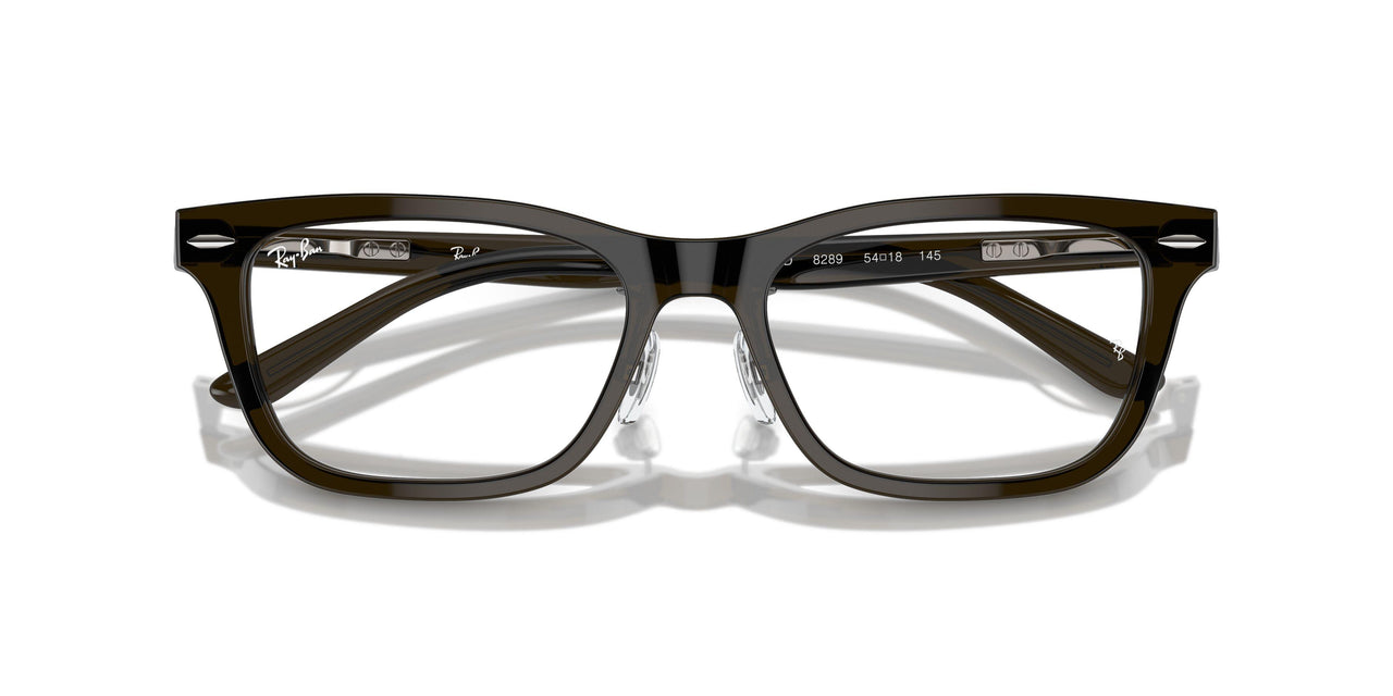 8289 - Green - Clear