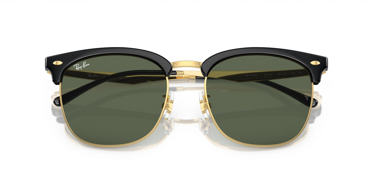 601/31 - Black - Dark Green