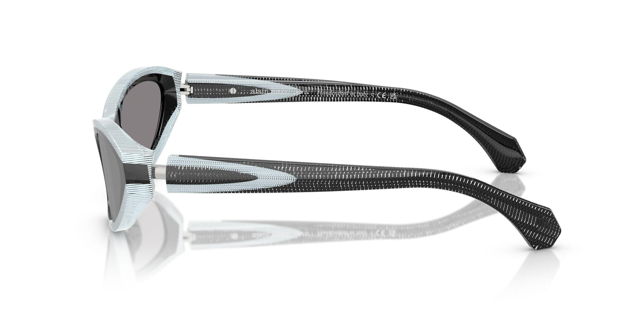 003/Z6 - Black - Mirror Grey