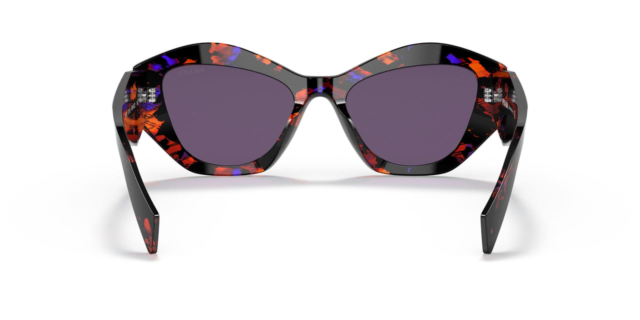 06V6O2 - Abstract Orange - Violet