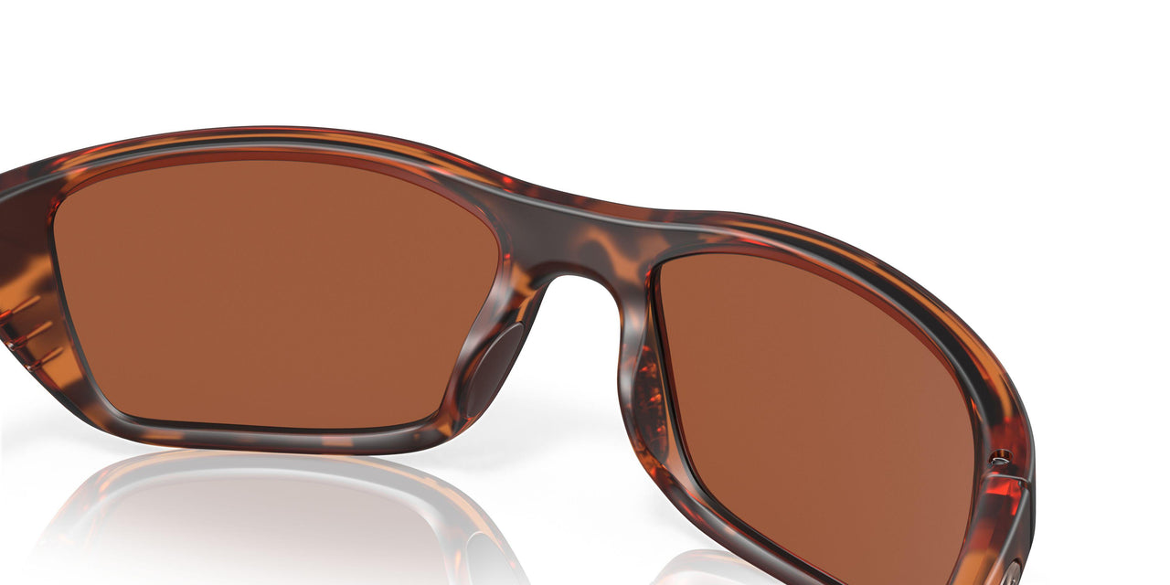 905616 - 66 Matte Retro Tortoise - Green Mirror 580g