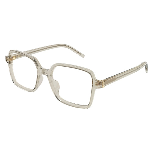 005 - Beige - Transparent
