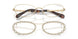 4013SB - Gold - Blue-violet Light Filter