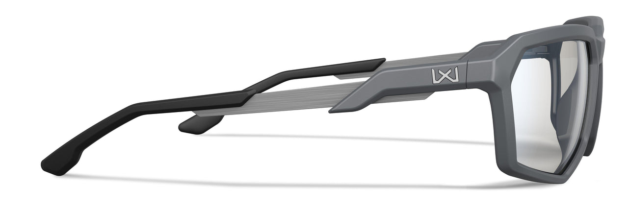 AC6RCN08 Captivate Polarized Black Mirror/Matte Grey